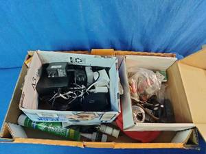 Box Lot  AKA Junk Drawer Lot