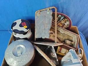 Box Lot  AKA Junk Drawer Lot