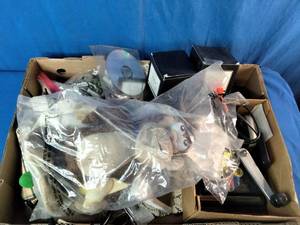 Box Lot  AKA Junk Drawer Lot