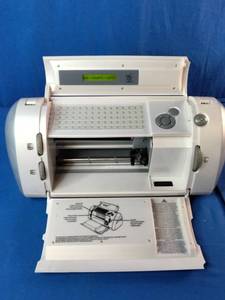 Cricut Personal Electronic Cutting Machine