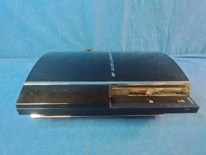 Sony PlayStation 3 Fat model gaming console