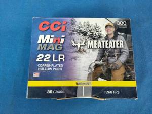 Brand New  CCI Mini-Mag MeatEater edition.