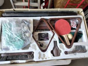American Heritage Marquis Pool Table
