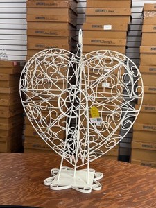 Heart Card Holder