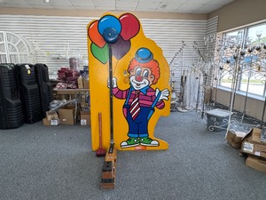 Kiddie Strike Carnival Game