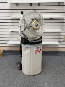 18 High Pressure Patio Misting Fan
