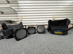 Chauvet LED Event Lighting
