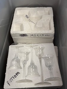 Glass Votive Holders
