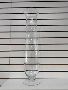 Fluted Decorative Vases