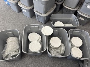 8 Salad Plates