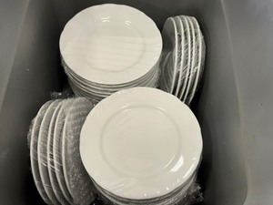 6.75 Dessert Plates