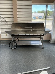 Large Gas Grill