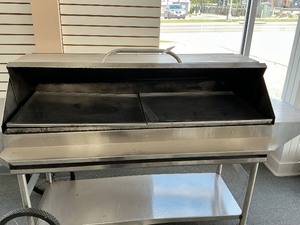 Large Gas Grill