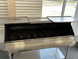 Large Gas Grill