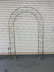 Metal Wedding Arch