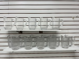 Plastic Pitchers