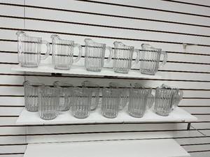 Plastic Pitchers