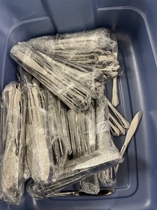 Silverware- KNIVES