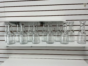 Glass Water Carafes