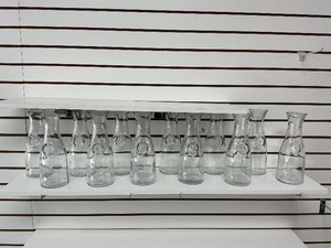 Glass Water Carafes