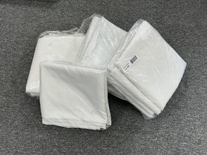90x90 Table Cloths (WHITE)