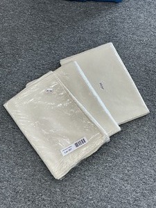 54x54 Table Cloths (IVORY)