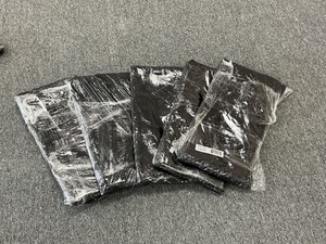 Cloth Napkins (BLACK)