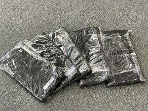 Cloth Napkins (BLACK)