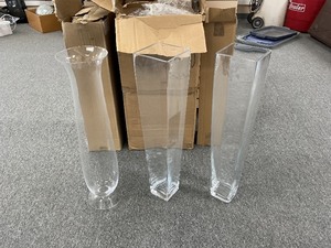 Decorative Glass Vases