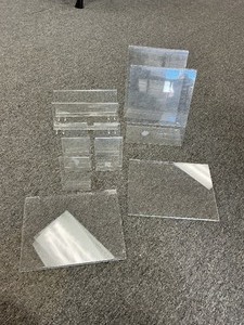 Table Top Sign Holders