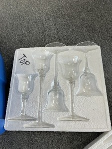 Glass Votive Holders