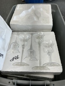 Glass Votive Holders