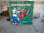 Quarterback Toss Football Game