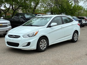 2016 HYUNDAI ACCENT SE 146k Miles  2 Owner (NO RESERVE)