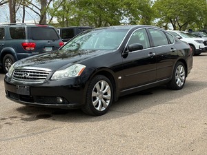 2007 INFINITI M35 X 2 Owner  All Wheel Drive (NO RESERVE)