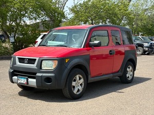 2005 HONDA ELEMENT EX All Wheel Drive  No Accidents Reported (NO RESERVE)