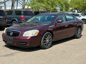 2006 BUICK LUCERNE CXS 135k Miles  No Accidents Reported (NO RESERVE)