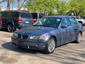 2002 BMW 3 SERIES 330XI 116k Miles  All Wheel Drive (NO RESERVE)