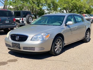 2007 BUICK LUCERNE CXL V6 No Accidents Reported  3800 Motor (NO RESERVE)