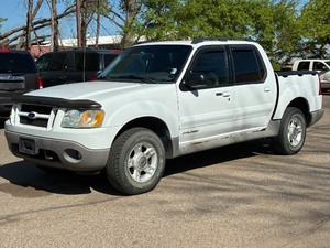 2002 FORD EXPLORER SPORT TRAC VALUE 4X4  4.0L Motor (NO RESERVE)