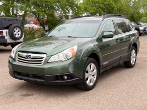 2012 SUBARU OUTBACK 2.5I LIMITED All Wheel Drive (NO RESERVE)