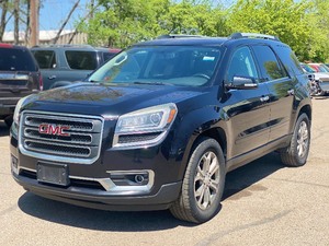 2015 GMC ACADIA SLT-1 No Accidents Reported (NO RESERVE)