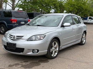 2006 MAZDA MAZDA3 S 110k Miles (NO RESERVE)