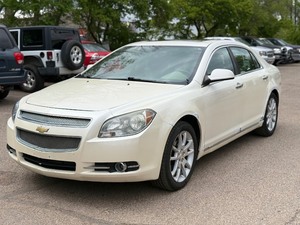2010 CHEVROLET MALIBU LTZ (NO RESERVE)