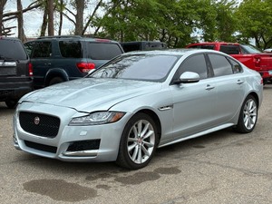 2016 JAGUAR XF R-SPORT All Wheel Drive  97k Miles  No Accidents Reported (NO RESERVE)