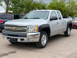 2013 CHEVROLET SILVERADO 1500 LT *4x4* (NO RESERVE)
