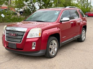 2013 GMC TERRAIN SLT-2 141k Miles  No Accidents Reported  All Wheel Drive (NO RESERVE)