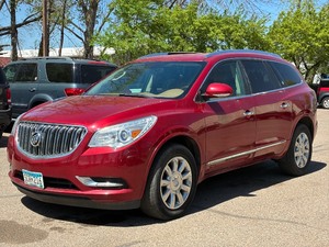 2013 BUICK ENCLAVE LEATHER *3rd Row Seating* (NO RESERVE)