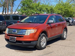 2007 FORD EDGE SE All Wheel Drive (NO RESERVE)