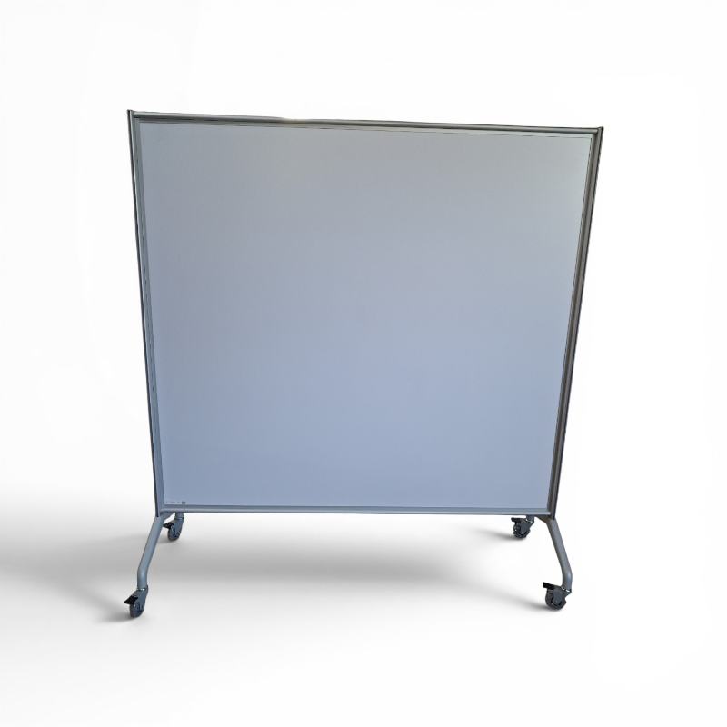Dual Sided Whiteboard  55 x 60 x 20 base